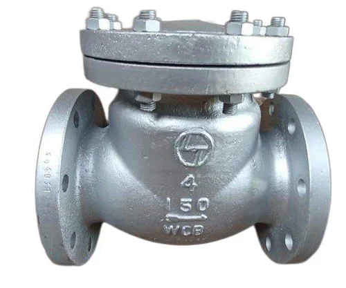 Carbon Steel A105 Check Valveectric Actuated)